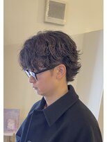 ラミール 学園店(lamiell)&nbsp;ルーズパーマ