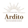 アルディート HAIR STUDIO Arditoのお店ロゴ
