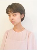コンパクトボブ