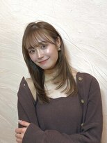 リベルタ 下北沢(liberta)&nbsp;ナチュラル・ベージュレイヤー