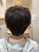 グッドプレイスアンドシング 江坂店(Good Place&thing) メンズカット/メンズ/メンズカラー/メンズパーマ/江坂/江坂駅