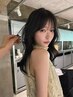 LIMカット＋LIMカラー＋コアミートリートメント定価20350円
