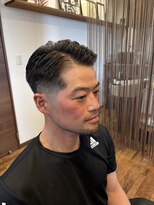 ビービー すたいる(BB)&nbsp;フェードカット