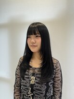 ニューヨークニューヨーク 阪急高槻店(NYNY)&nbsp;レイヤーカット/ハッシュカット