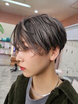 エイム ヘアメイク 横川店(eim HAIR MAKE)&nbsp;刈上げハンサムショート