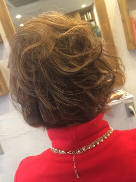 リュエル(ruelle) エレガントボブ★