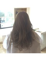 カタチヘアー(HAIR)&nbsp;。。。。ロングもいいね。。。ロングのカタチ。。。