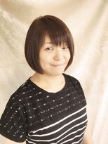 リオビーシンジュク(Rio B SHINJUKU)&nbsp;似合わせ艷感ボブ