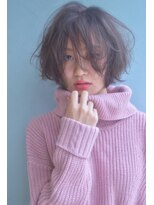 イマジン 川越(IMAGINE) 【IMAGINE】イルミナカラーで作るブルージュカラー