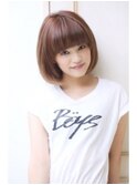 【FORTE中田店】ショートスタイル