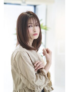 ノアパルフェ 銀座(noah parfait) ナチュラルロング