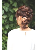 キャノン(CANNON)&nbsp;オール編込みアレンジ