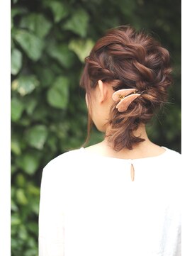 キャノン(CANNON) オール編込みアレンジ