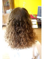 ベル(BELL)&nbsp;らくらくウェーブ☆【BELL桜新町/用賀】