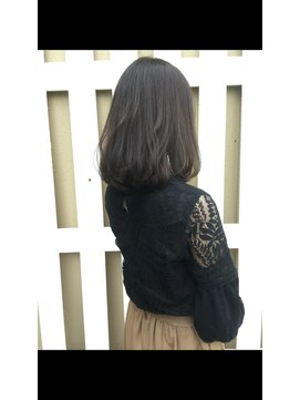 コパン(Copain) 【ナチュラルアッシュ】ニュアンスカール