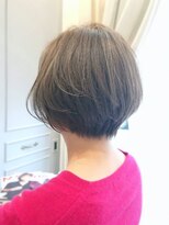 ヘアー デザイン レガリタ(Hair Design LEGALITA)&nbsp;大人女子ボブ