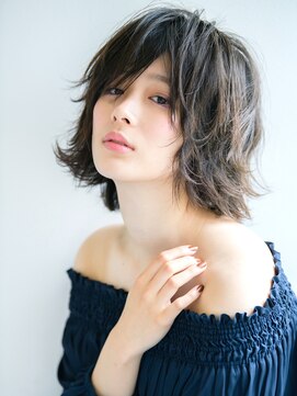 バレッタ(Barretta by neolive) 《Barretta/蒲田777》☆外ハネボブ×大人かわいい☆