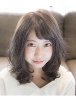 ルアナ(LUANA) ふあふあミディアム