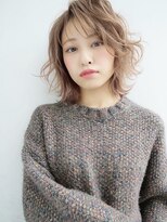 ガーデントウキョウ(GARDEN Tokyo)&nbsp;無造作ルーズふわミディレイヤー