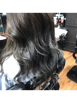 ヘアーサロン グラント(hair salon GRANT) グラデーションカラー