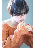 Chlom A/W うざバングちょいモードショート　0364574337
