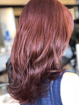 プロデュース 淵野辺店(Produce) ☆くせ毛風/ルーズ/セミディ☆［淵野辺/淵野辺駅］