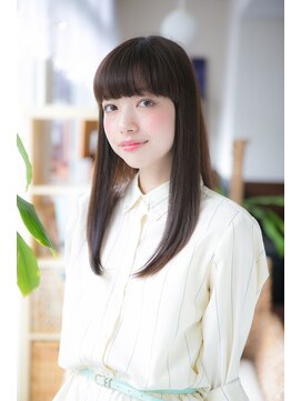 ヘアーズ ロッソ テラス(hair's ROSSO TERRACE) 【鶴見】さら艶 髪質改善 美髪 セミディ☆[30代40代50代]