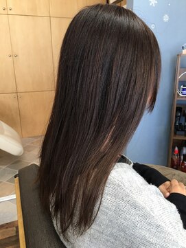 イース(ease) つやロング