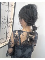 アヴァンス なかもず店(AVANCE.)&nbsp;紐アレンジ