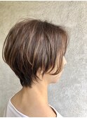 コンパクトショート