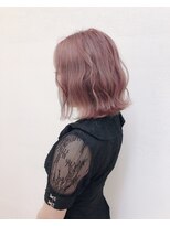 フェアリーテール つきのわ店&nbsp;ホワイトピンクパール