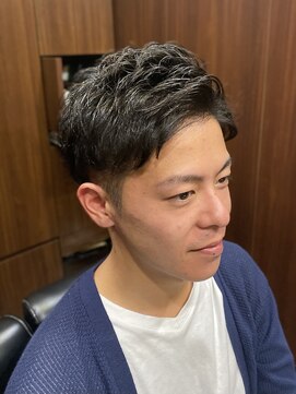 ヒロギンザ 青山店(HIRO GINZA) ビジネスショート【外苑前/青山/表参道/理容室】