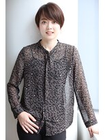 アンヘア(unhair)&nbsp;シンプルショート