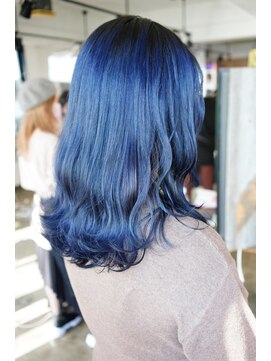 ザ オーダー(THE ORDER) ネイビーカラー