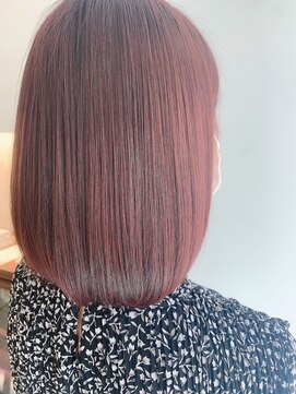 インビテーション(invitation) ツヤボブ