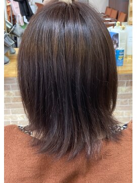 ウィズヘアー(WITH) 大人グレイカラー◎