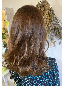 クッキー ヘアーアンドメイク(COOKIE Hair&Make) 【COOKIE】アンティークベージュ