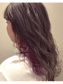 モードケイズ 尼崎店(MODE K's) インナーカラー