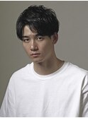 マッシュパーマスタイル / ニュアンスマッシュ