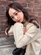 ヘアアトリエコモノ(hair l'atelier KoMoNo) #【秋カラー】こっくりブラウン