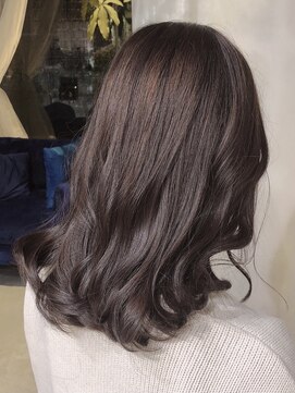 ハンナ 名古屋(HANNAH) 髪質改善/トリートメント/カラー