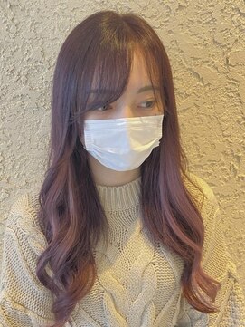 カーラ エクステンション(cara extension) □■ガーリーピンク■□