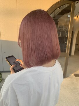 シェリムボート(Cherim boat) ピンクバイオレット　　外国人風　１０代　２０代