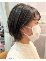 ロンド 銀座(Lond)&nbsp;ショートウルフ！