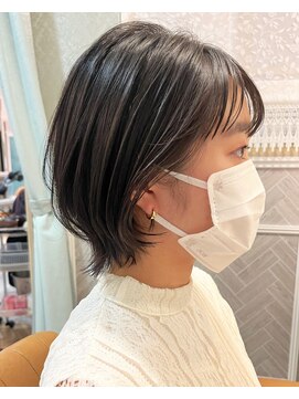 ロンド 銀座(Lond) ショートウルフ！