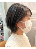 ショートウルフ!