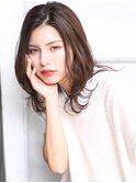 大人可愛い２０代３０代４０代小顔セクシーミディ 外国人風 B3