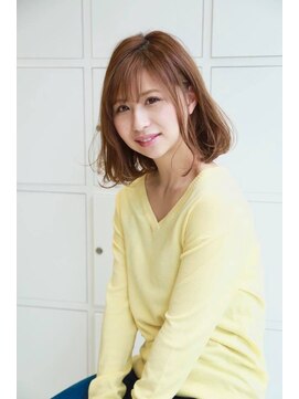 フォルテ 中田店 ナチュラルボブ