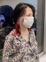 エレッタプロデュースドバイアリュール(Eletta Produced by ALLURE)&nbsp;派手ウルフ