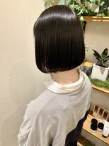 ゴーシェン 津田沼本店(Goshen)&nbsp;Aラインボブ